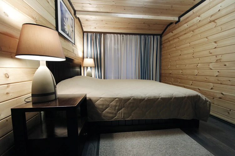 Фотография номера гостиницы Лесной курорт Ефимов Бор