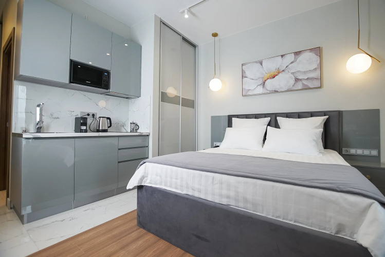 Фотография номера гостевого дома The White Residence