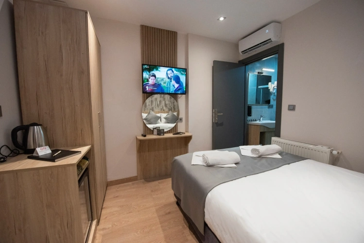 Economy Double room