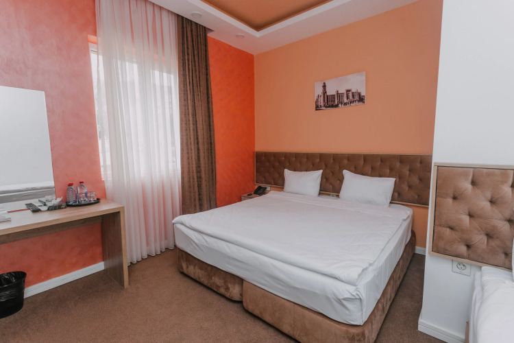 Фотография номера гостиницы Мадина Баку