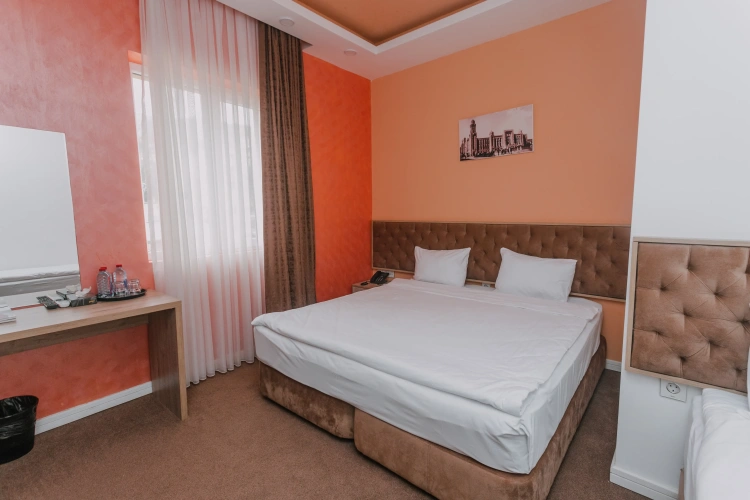 Economy Double room