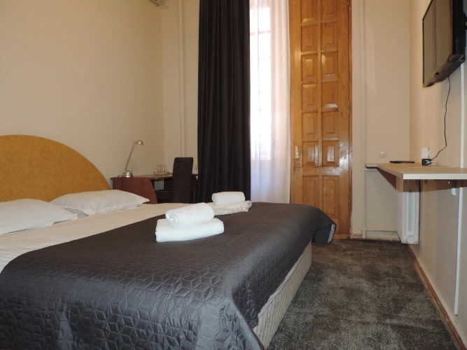 Economy Double room with balcony