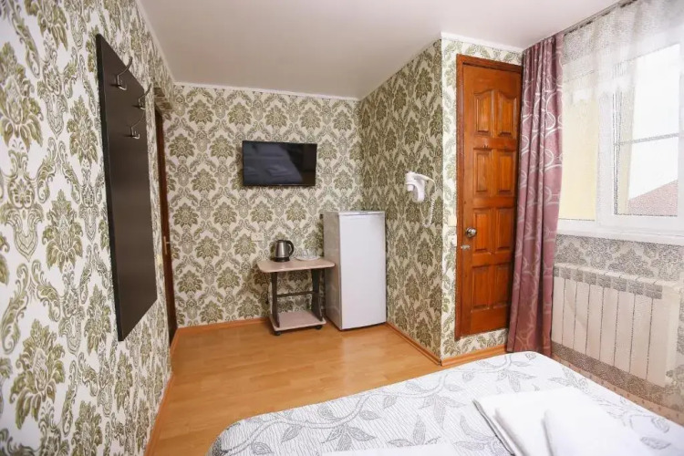 Фотография номера мини отеля Альбатрос