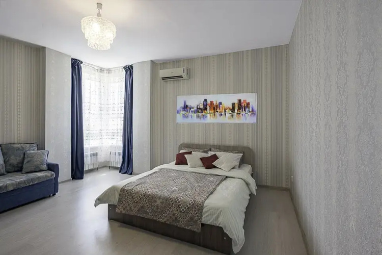 Фотография номера квартиры Квартира на Grand Avenue рядом с областной больницей