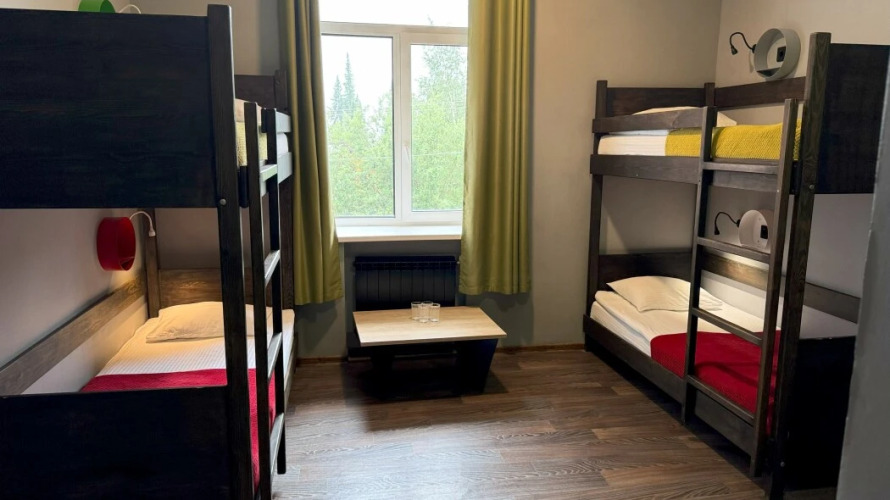 Фотография номера гостиницы Ласка