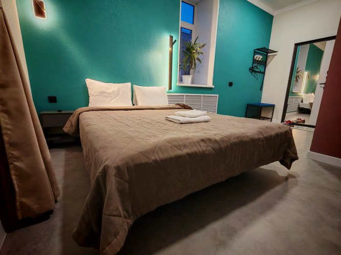 Фотография номера гостиницы Забота