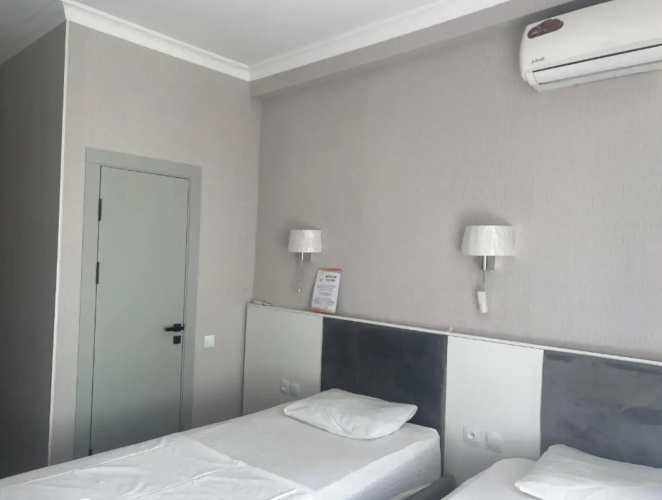 Osh Art Hotel