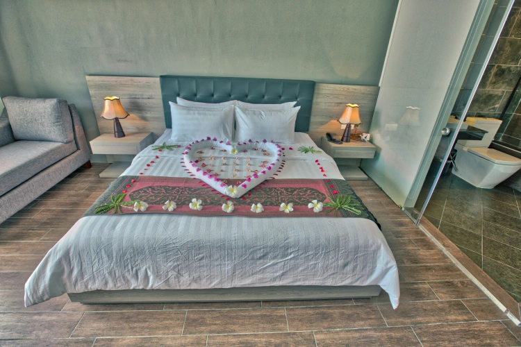 Deluxe room