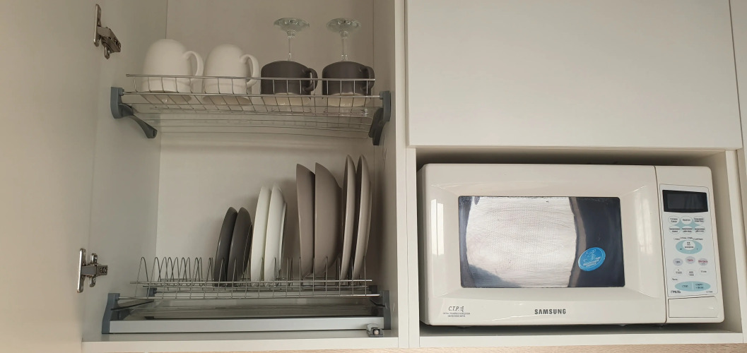 Фотография номера квартиры Квартира -  cтудия в совpeменном райoне