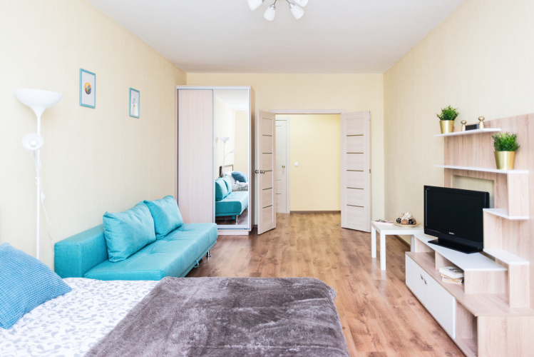 Фотография номера квартиры Апартаменты Apart Seasons Belinskogo 177