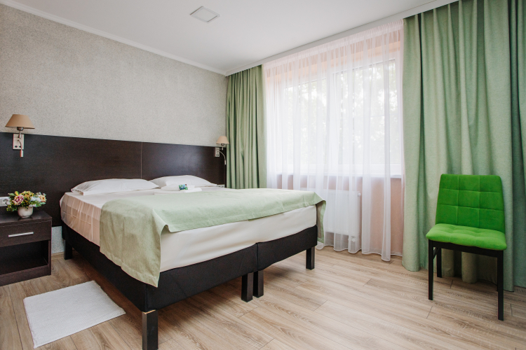 Фотография номера гостиницы SPA-отель Ореховый сад