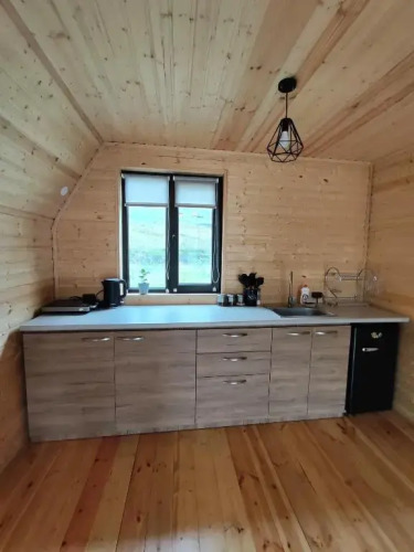 Фотография номера Коттеджа Частный дом cottage kazbegi compass