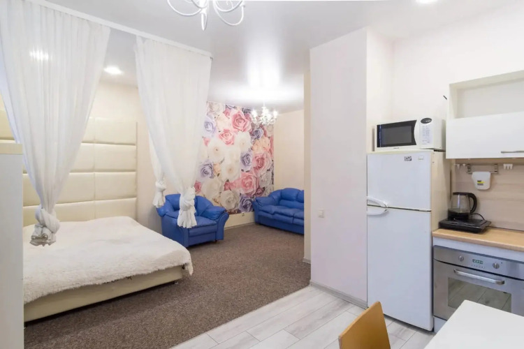 Фотография номера квартиры Апартаменты К-6