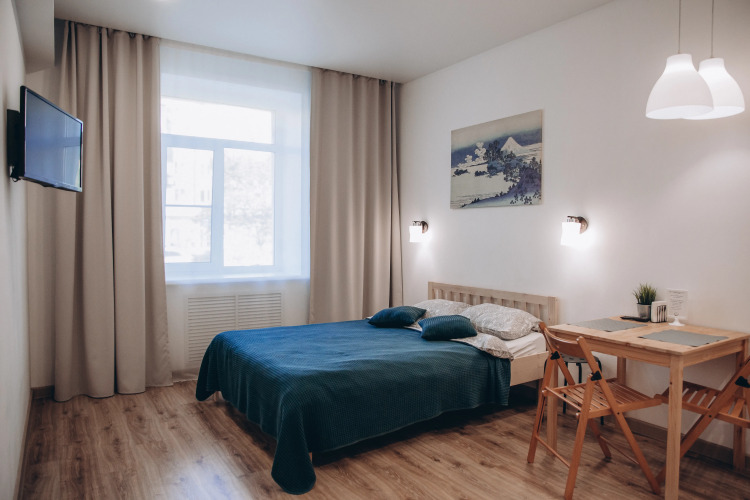 Фотография номера квартиры Апартаменты на Улице Герцена 46 в Центре Города