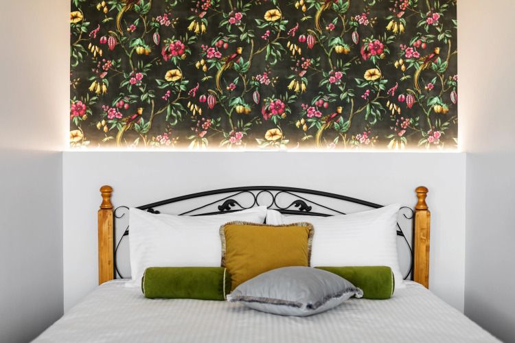 Фотография номера квартиры Апартаменты С Видом на Пруд