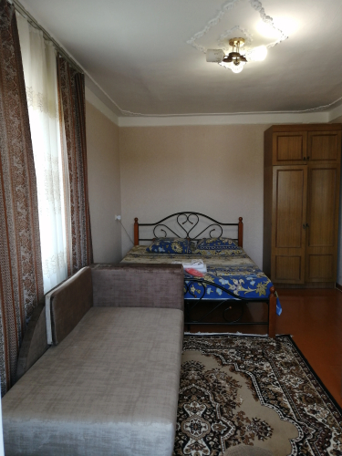 Фотография номера квартиры Квартира с Видом на Горы