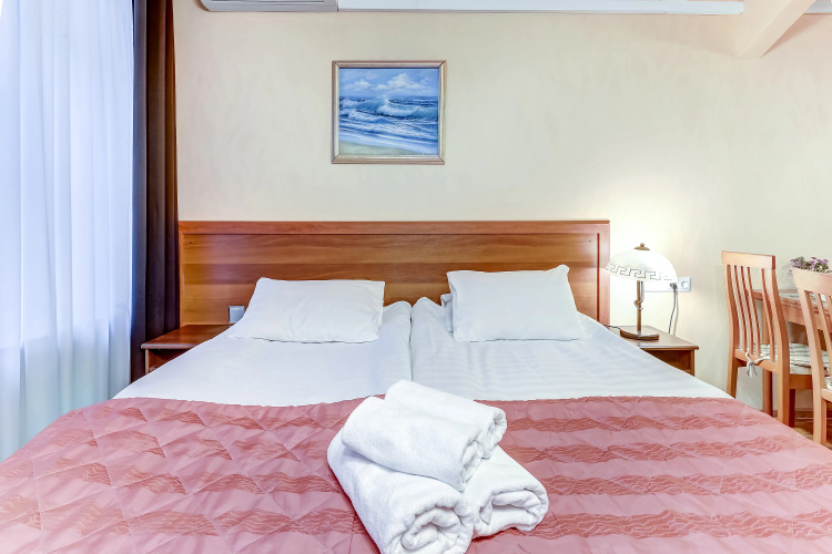 Фотография номера апарт отеля Александрия