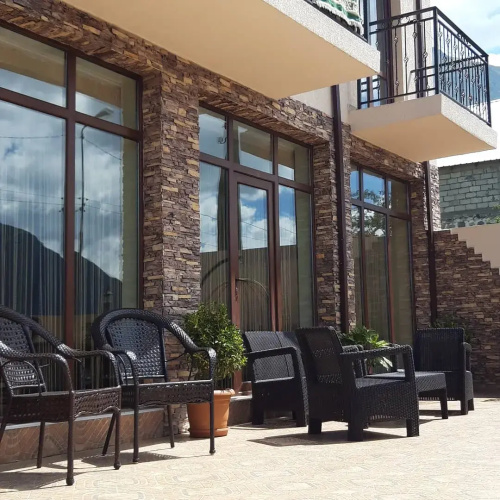 Iveria Hotel