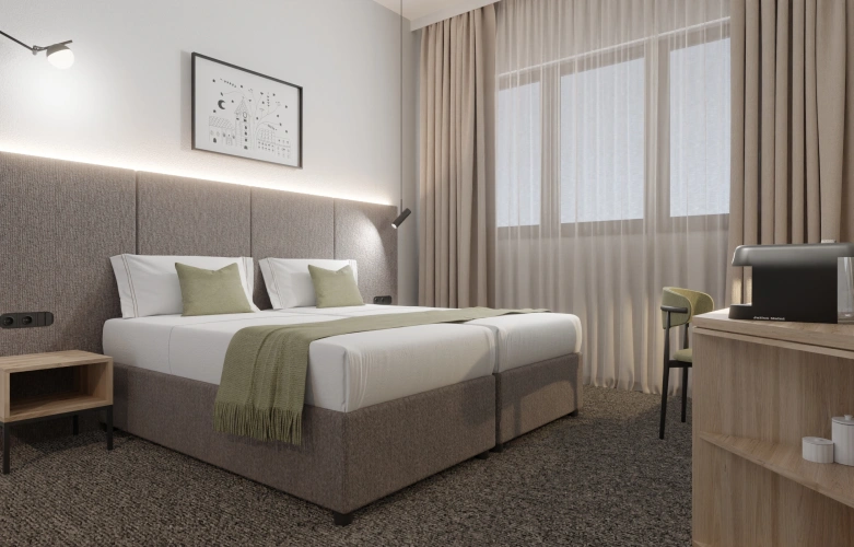 Superior room