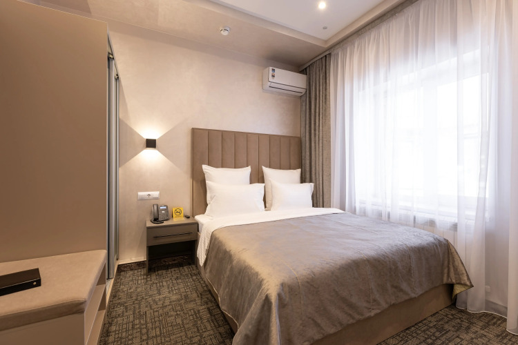 Фотография номера гостиницы Озерный