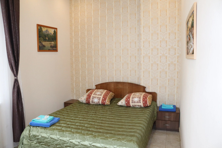 Фотография номера гостиницы Вектор-В