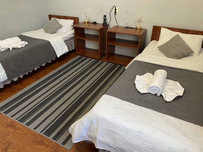 Фотография номера мини отеля Алтынай