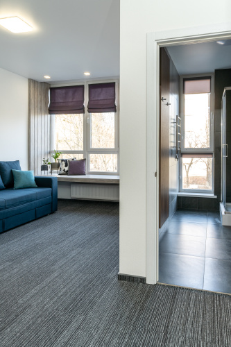 Standard Double room with view