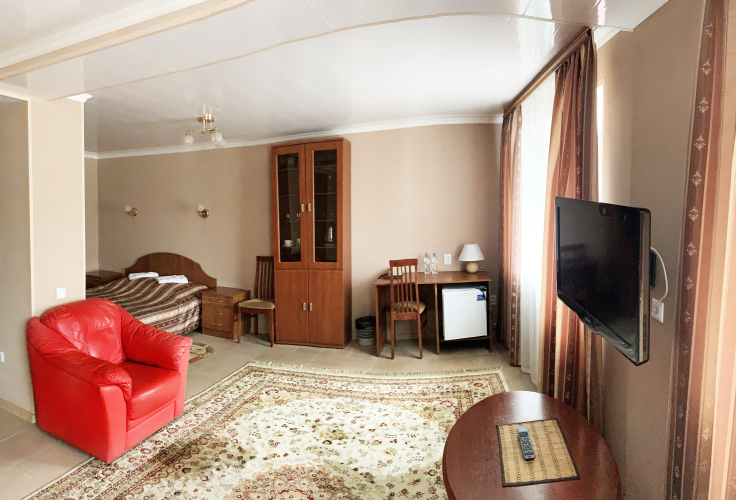 Фотография номера гостиницы Которосль