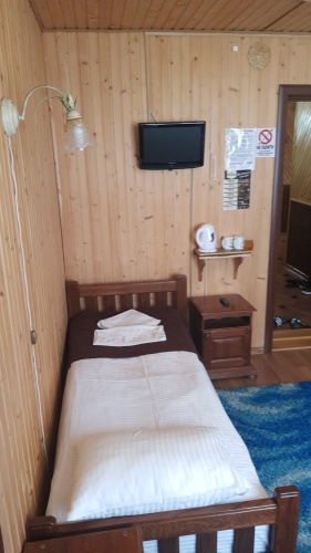 Standard Double room with view