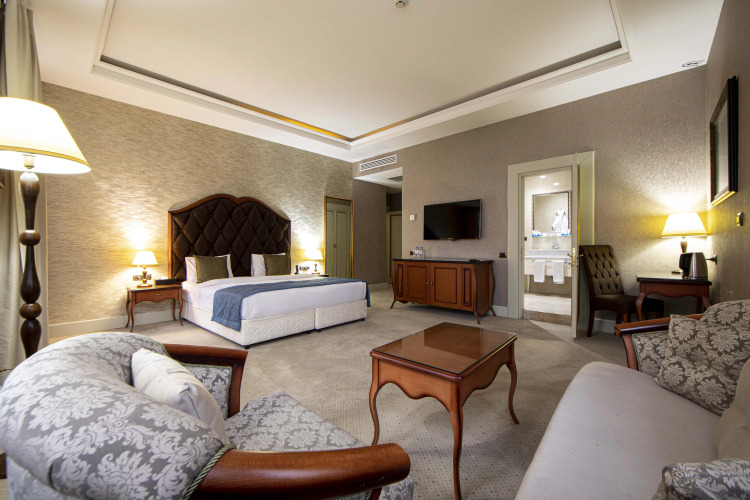 Фотография номера гостиницы Sapphire Inn