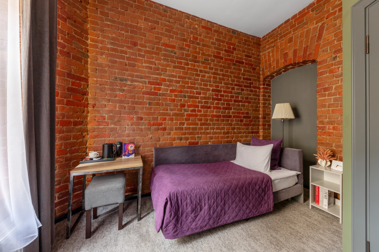 Фотография номера гостиницы Station Premier S10