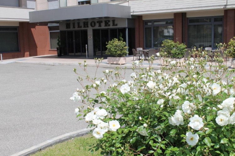 Nil Hotel photo 19