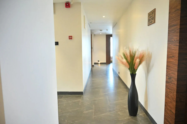 Urvi Banquets Guest House