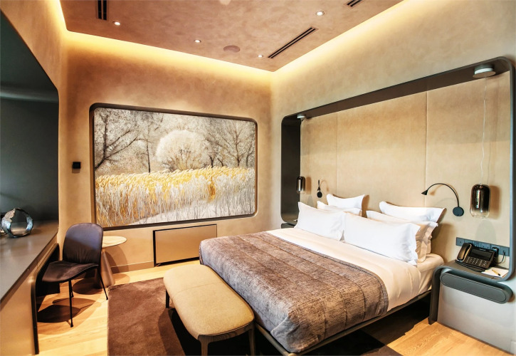 Фотография номера гостиницы Riviera Wellness Resort