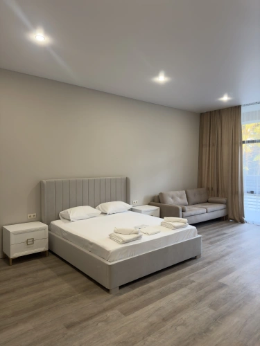 Double Junior Suite with balcony and with view