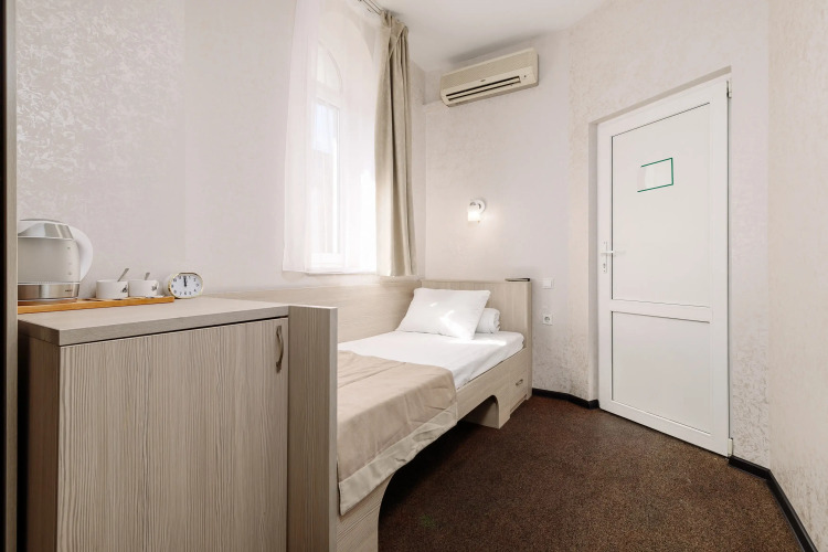 Фотография номера гостиницы Новое Время