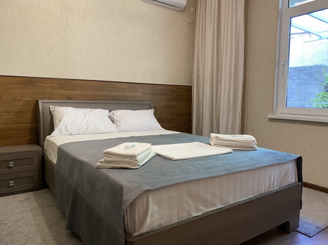 Фотография номера гостиницы Villa Terrasa
