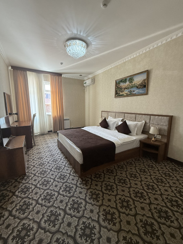 Reikartz Fergana Hotel