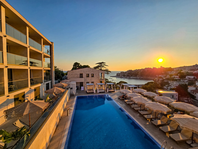 The New Hotel Mediteran Villa Edition Hotel