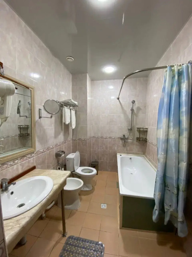 Hamkor Hotel