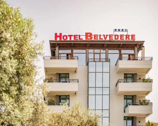 Vila Belvedere Hotel