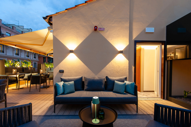 Hotel Delle Nazioni photo 35