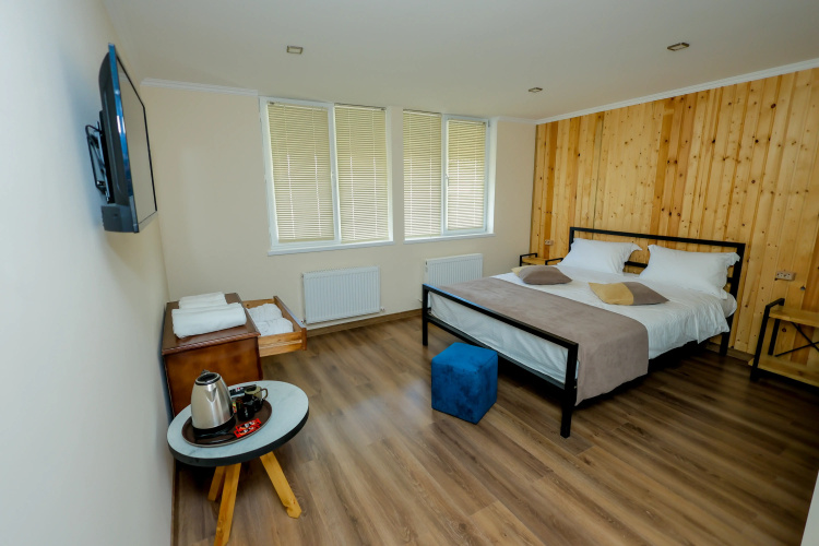 Guest house Native Hatis Mount Eco Resort