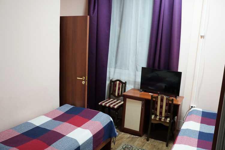 Фотография номера гостиницы Орманд