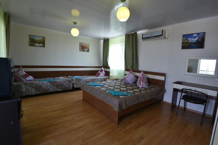 Фотография номера гостевого дома На Таманской