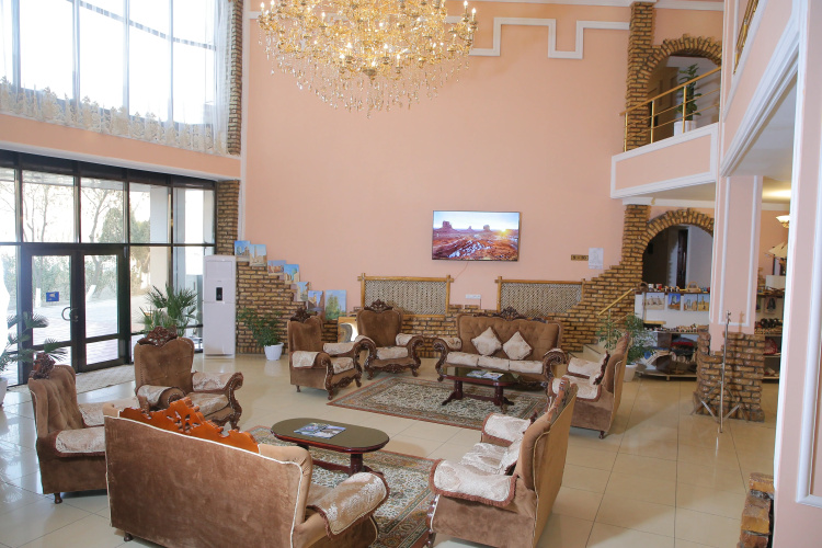Hotel Asia Khiva