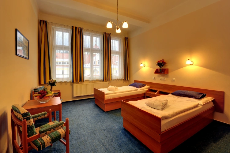 Comfort Double room