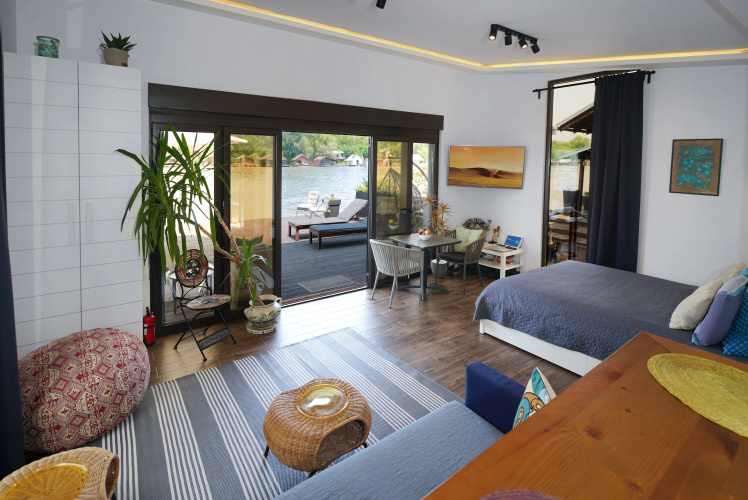 Beach House Belgrade Private house