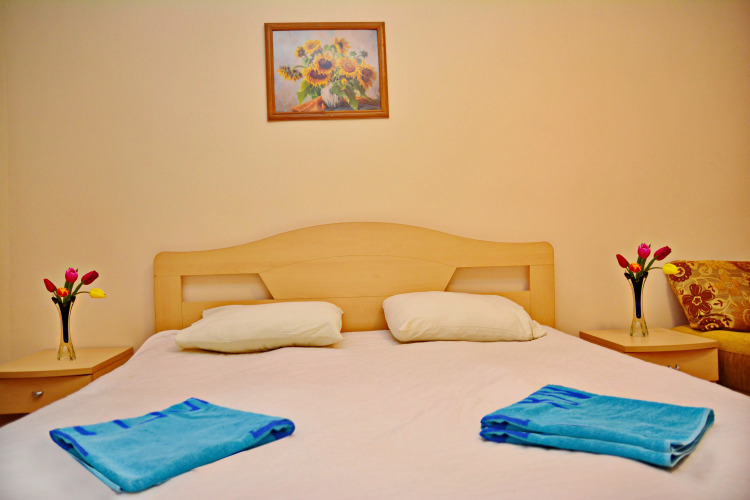 Фотография номера гостиницы Глафировка Лэнд