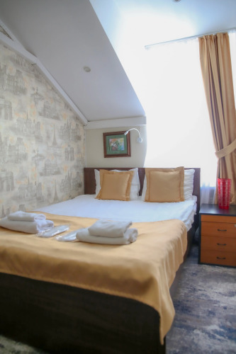 Фотография номера гостиницы Лафаетт